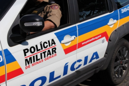 Homem que invadiu banco de alimentos tentou atropelar policiais em Divinópolis