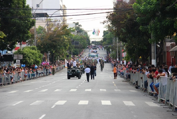 Confirmado: Policia Militar, por posicionamento estratégico operacional, não participará do desfile do aniversário de Divinópolis POLICIA MILITAR