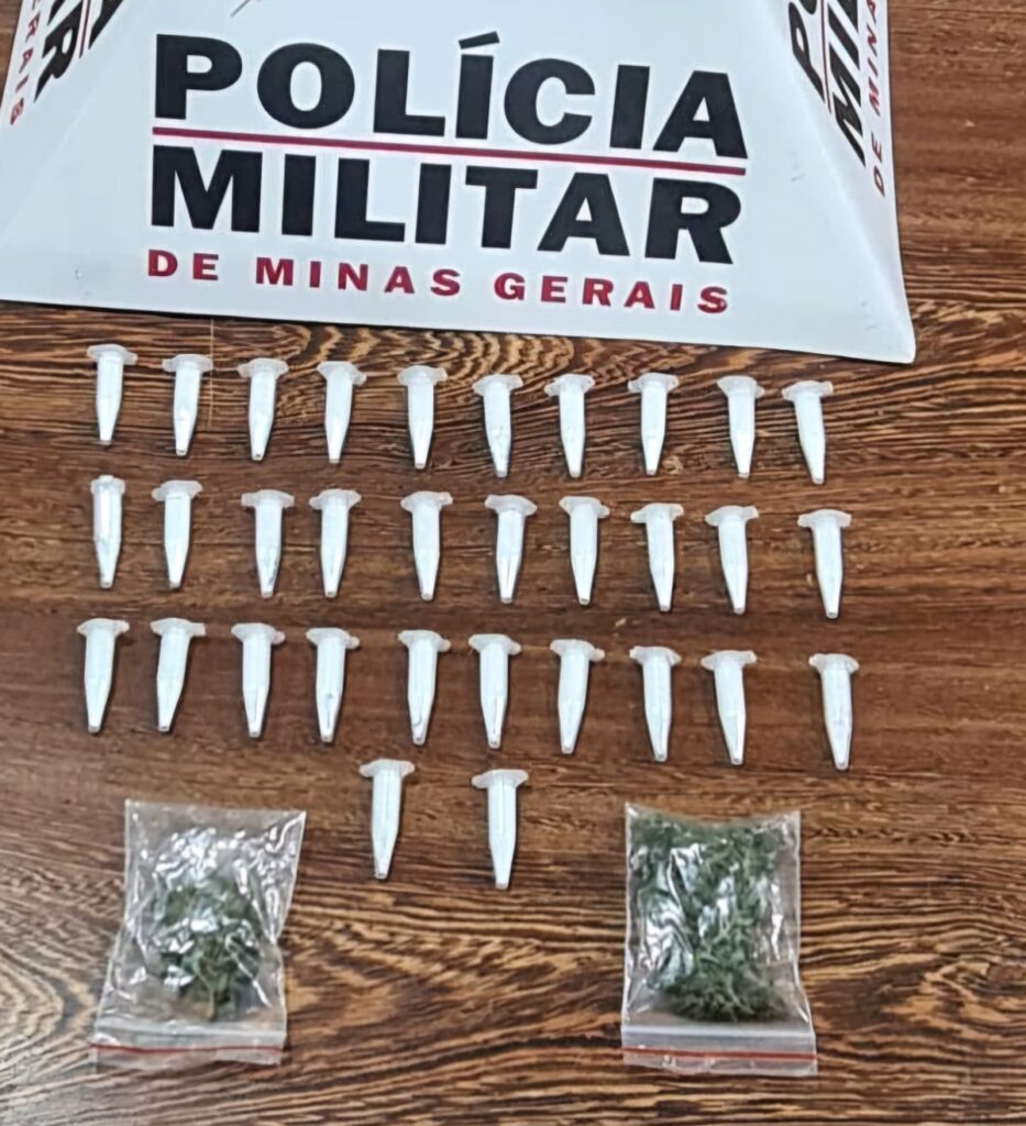 Homem é preso com 32 pinos de cocaína em Perdigão WhatsApp Image 2024-05-09 at 10.08.46
