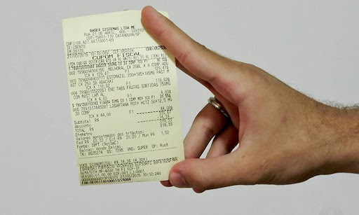 MINAS GERAIS: Consumidores que exigirem nota fiscal em compras poderão participar do sorteio de até 1 milhão de reais
