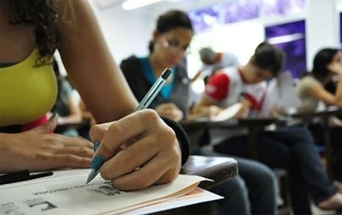 Inscrições para Enem 2024 começam na próxima segunda-feira (27);
