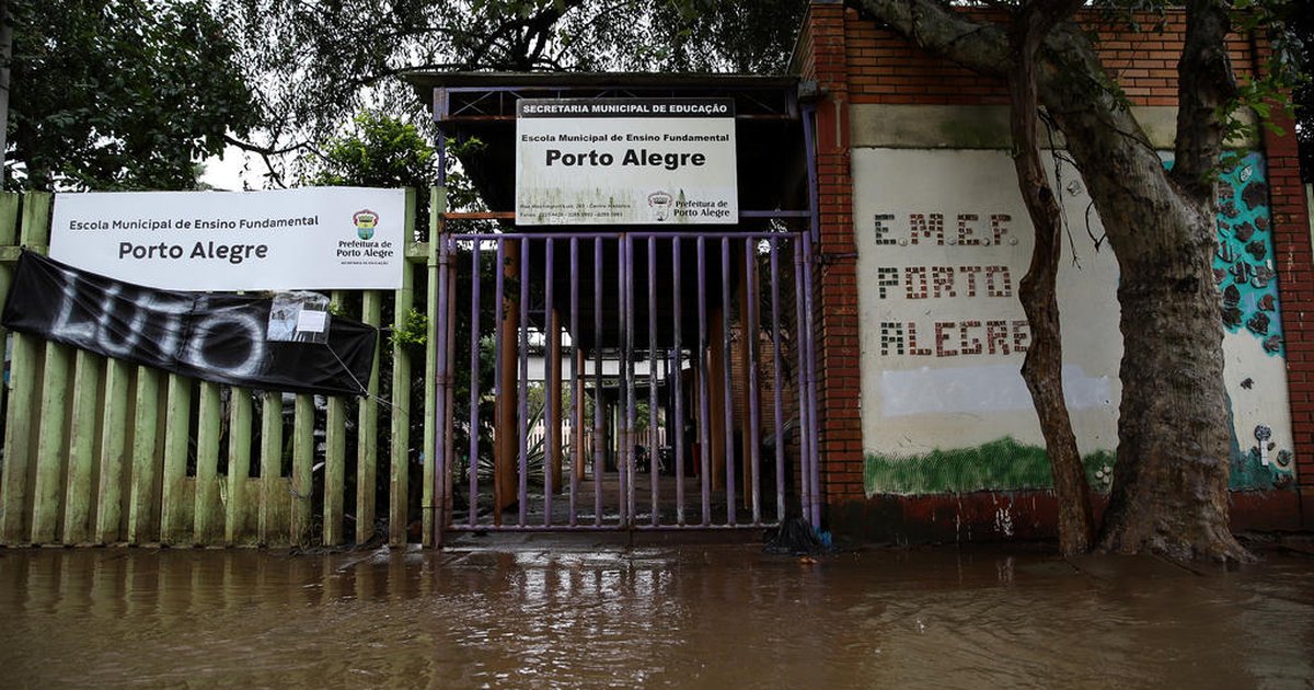 SEMI-NORMALIDADE: 54 escolas do Rio Grande do Sul retomam aulas até quarta-feira (22)