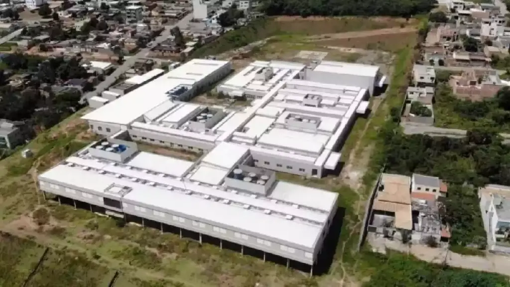 Nota de repúdio da FEDERAÇÃO FÉ BRASIL MINAS GERAIS; por ministro da educação fazer anúncio sobre Hospital Regional ao lado de ferrenhos opositores hospital regional de Divinópolis