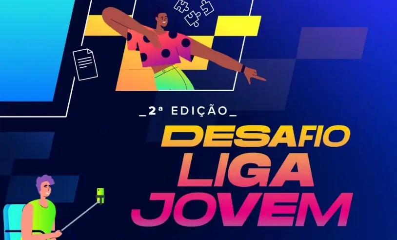 Estudantes de Minas Gerais podem participar da 2ª edição do Desafio Liga Jovem