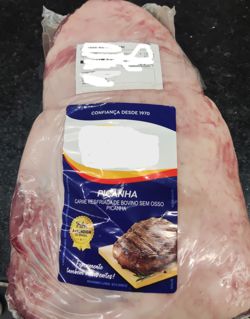 Homens são presos após roubarem óleo automotivo e corte de picanha em supermercados de Divinópolis