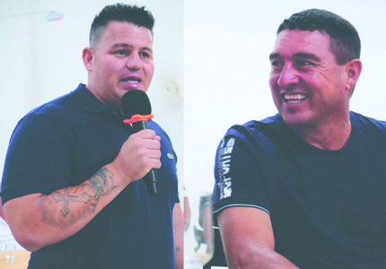 Pré-campanha de lançamento de Vinícius Camargo e Eminho como pré-candidatos a prefeito e vice de Carmo do Cajuru tem expressivo apoio pre-candidatos carmo do 2