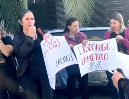 Servidores de São Sebastião do Oeste cruzam os braços; Belinho se recusa a cumprir legislação são sebastião do oeste