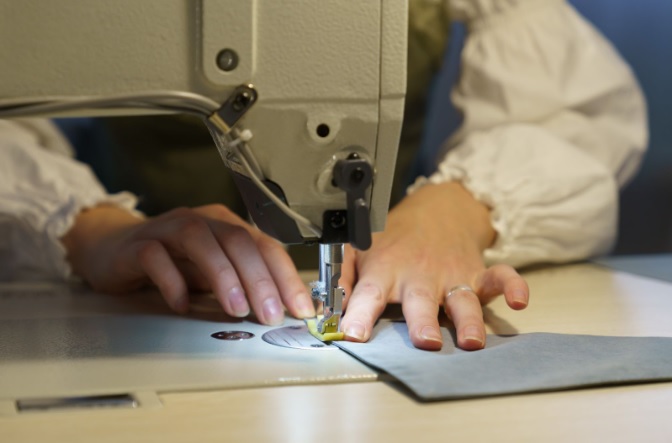 Curso de Operador de Máquina de Costura está com inscrições abertas no SENAI/FIEMG senaicosturas