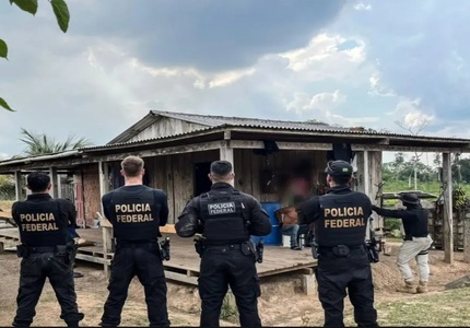 PF, MPT e MTE combatem o trabalho escravo em Minas Gerais 1000060007