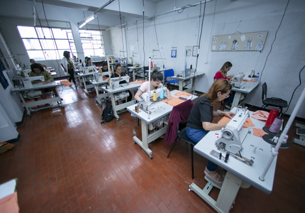 Cursos de cuidador de idosos e costura industrial são oferecidos gratuitamente pelo SOAC em Divinópolis _31A8023 (1)