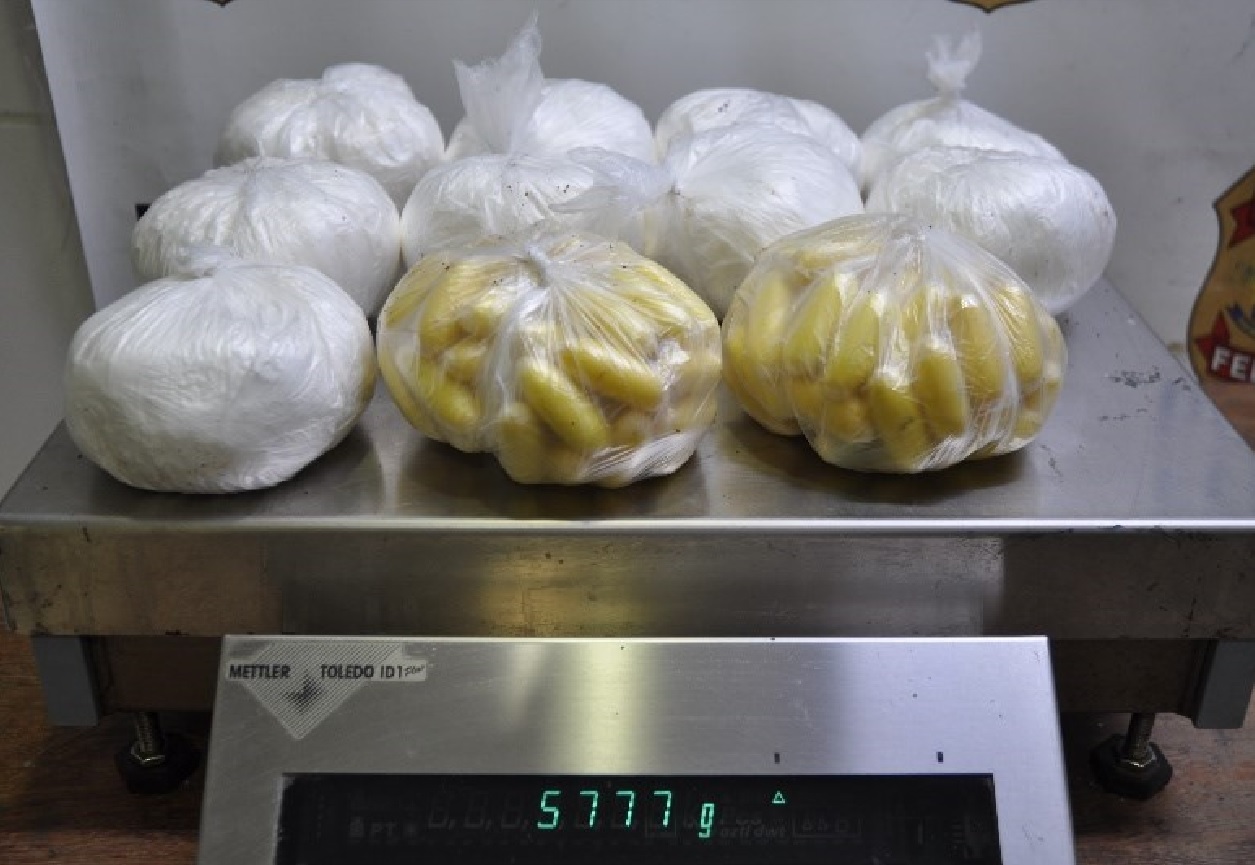Tráfico Internacional: Apreensões no Aeroporto de São Paulo revelam esquemas para importar e exportar drogas ilícitas