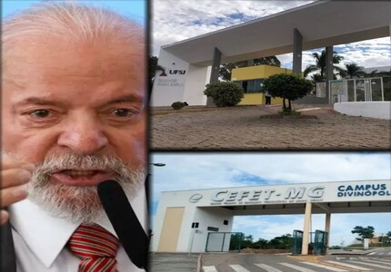 Em meio a greve dos servidores da educação, Lula anuncia R$ 5,5 bilhões para construção de novas federais e hospitais universitários