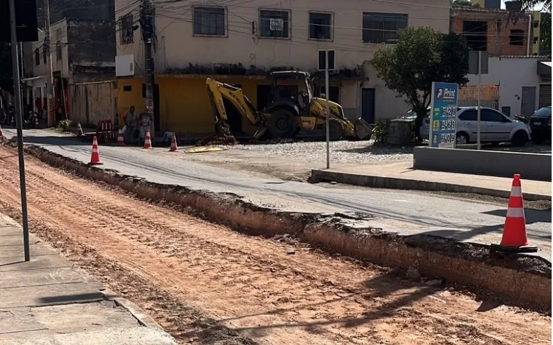 FAKE NEWS: Levantamentos do Sintram revelam que 46% das obras anunciadas pelo prefeito de Divinópolis sequer foram iniciadas; 88% estão com menos de 50% concluídas