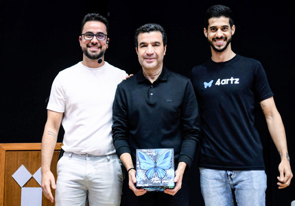 Startup participante do Divinópolis Summit recebe investimento de R$ 100 mil reais DSCF5857 (1)