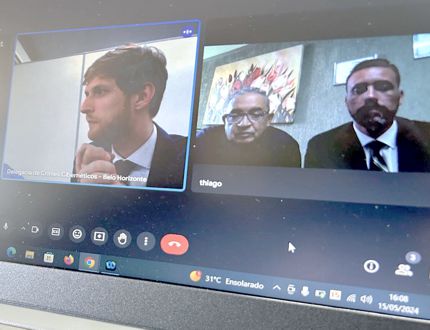 Deputado Eduardo Azevedo mente até em queixa-crime à Policia Civil (PCMG), em tentativa de censurar Divinews