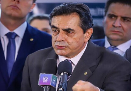 Deputado Domingos Sávio garante emenda para projeto de duplicação da BR-494, em Divinópolis Duplicação 494 - Domingos Sávio