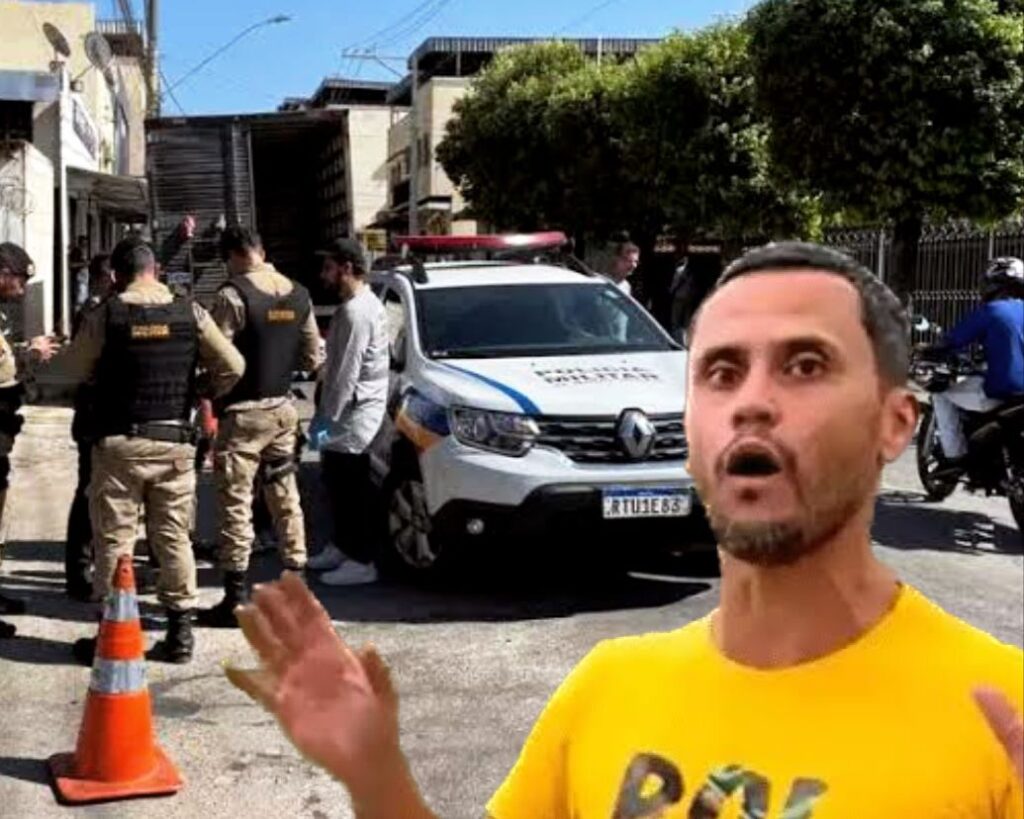 Urgente - Exclusivo: Após prefeito Gleidson Azevedo negar repasses de emendas para Policia Militar (PMMG), criminalidade aumenta em Divinópolis Gleidson