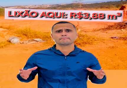 Urgente: Prefeito de Divinópolis, Gleidson Azevedo, esconde da população que ela vai pagar uma nova taxa (R$ 3,88 m³); que será embutida na conta de água