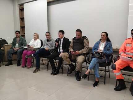 Urgências Ambientais e Infraestruturais são debatidas em reunião da ACASP
