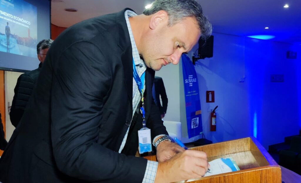 Divinópolis adere ao projeto de Atração de Investimentos do Sebrae Minas Leonardo Mol