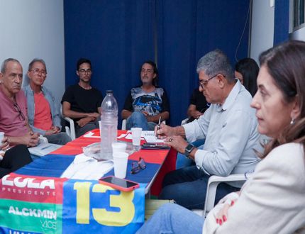 IMPASSE: PT em reunião do Diretório Municipal condiciona apoio à candidatura de Laiz Soares à prefeita de Divinópolis, se Federação ceder duas vagas para pré-candidatos a vereadores do partido