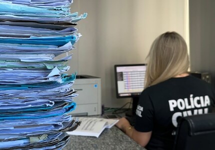 Polícia Civil se adequa a modernização digital e passará a implementar inquéritos sem papel
