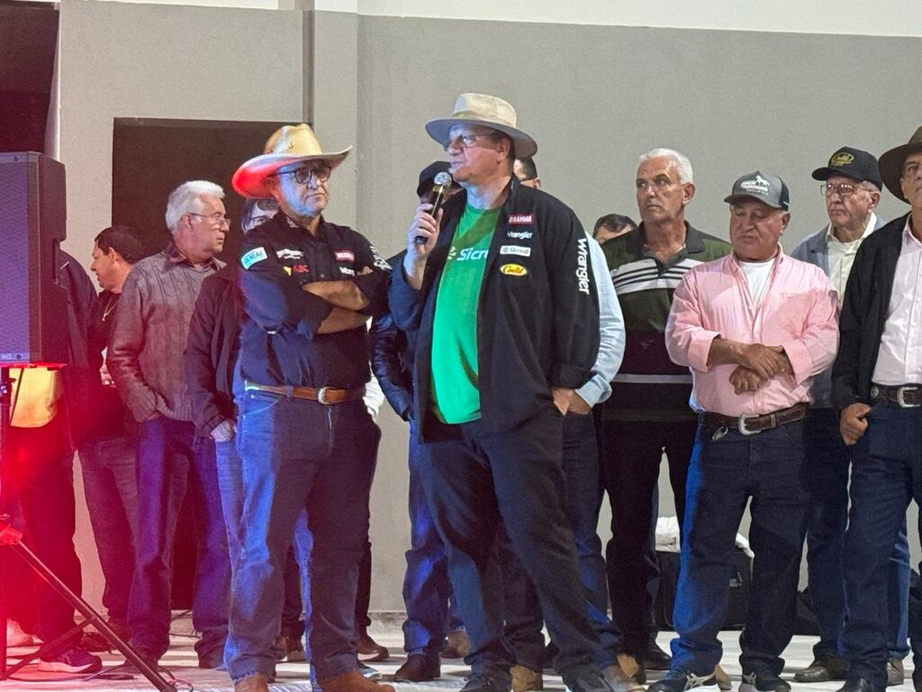 SICREDI anuncia parceria de R$ 1,1 milhão com Sindicato Rural de Divinópolis, em beneficio dos produtores rurais sindicalizados SICREDI