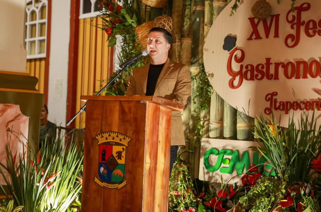Festival de Gastronomia Rural de Itapecerica encanta a população do Centro-Oeste mineiro WhatsApp Image 2024-06-03 at 13.48.03