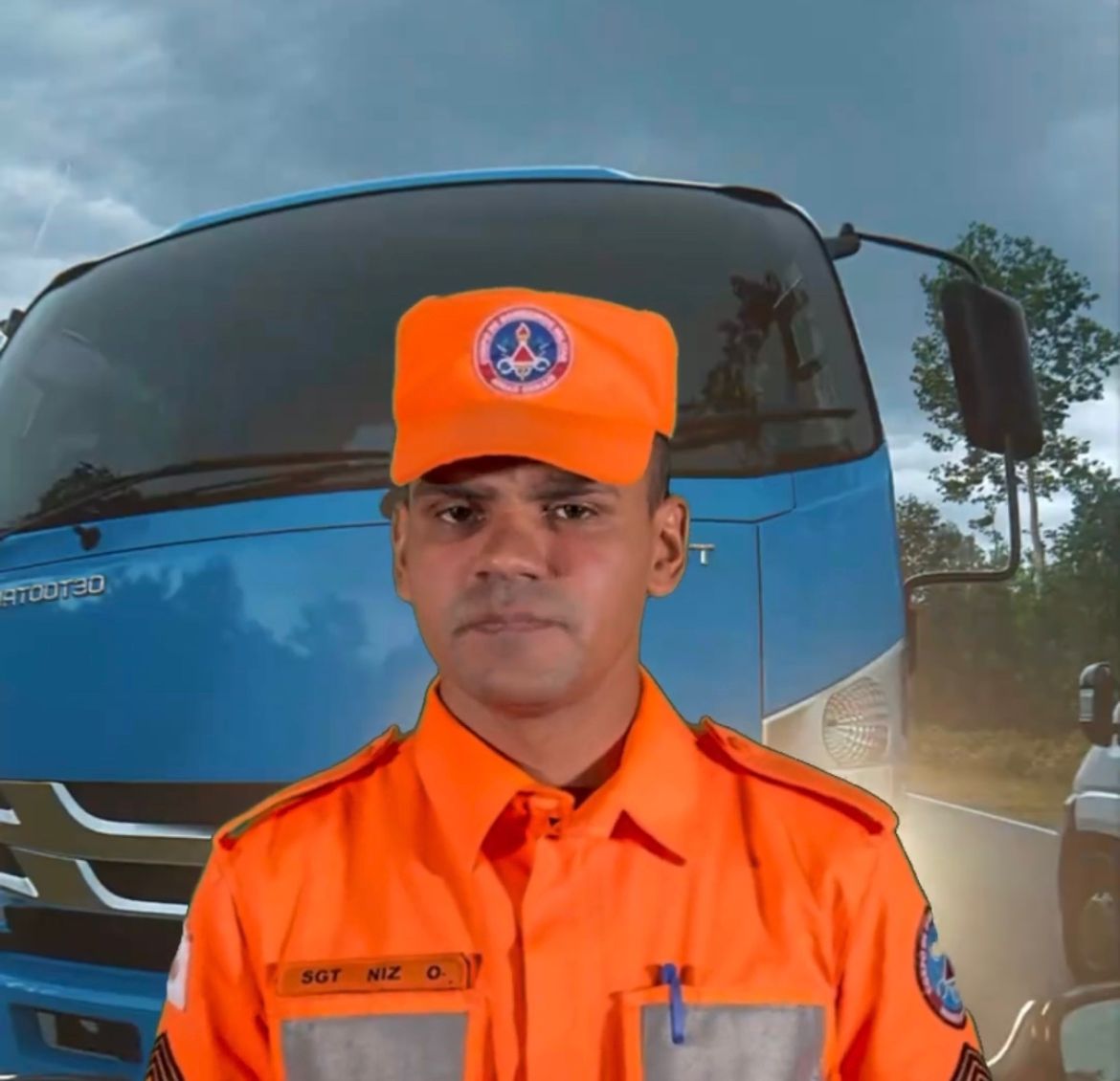 Bombeiros de Minas Gerais apontam negativamente as ultrapassagens perigosas em rodovia