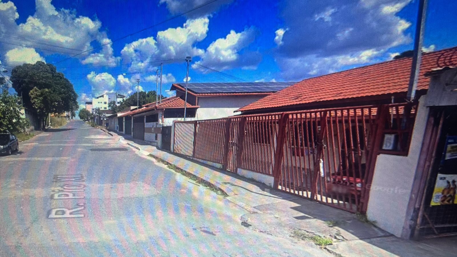 Moradores do Bairro Vila Romana, em Divinópolis, se sentem inseguros com a segurança pública do local