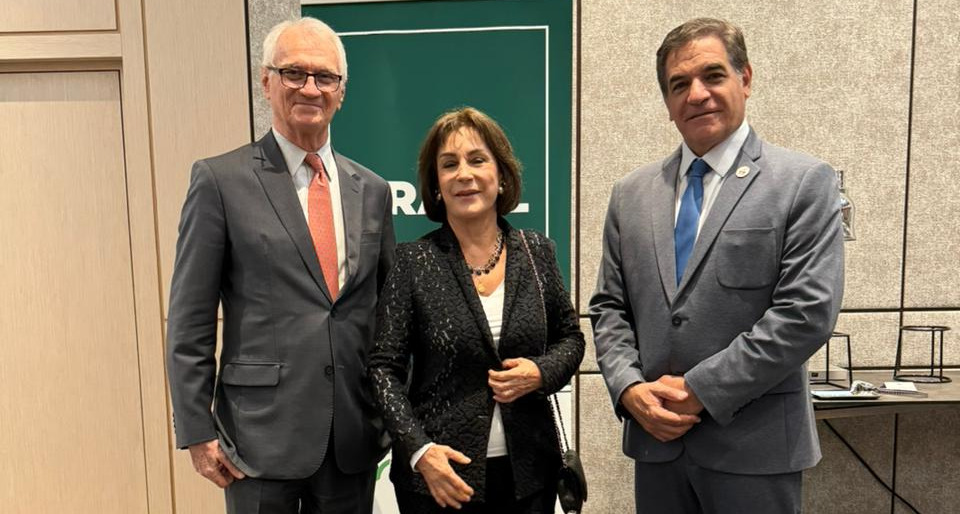 Presidente da Fecomércio MG participa de reunião da delegação brasileira na 112ª Conferência Internacional do Trabalho em Genebra WhatsApp Image 2024-06-11 at 17.56.15