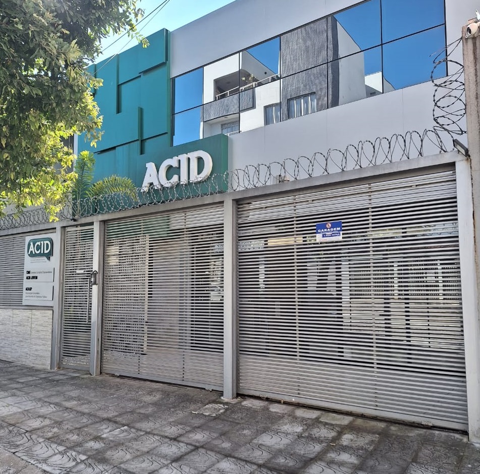 ACID apresenta projetos da nova gestão e promove integração entre empresários em evento