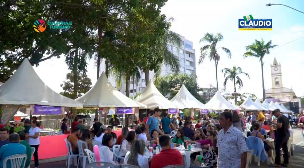 Vem aí a 3º edição do Festival de Gastronomia de Cláudio WhatsApp Image 2024-06-14 at 13.38.47