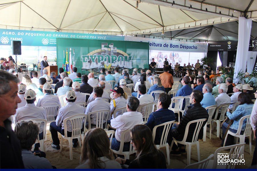 52ª Expobom promete atrações e oportunidades de negócios em Bom Despacho WhatsApp Image 2024-06-24 at 18.22.17