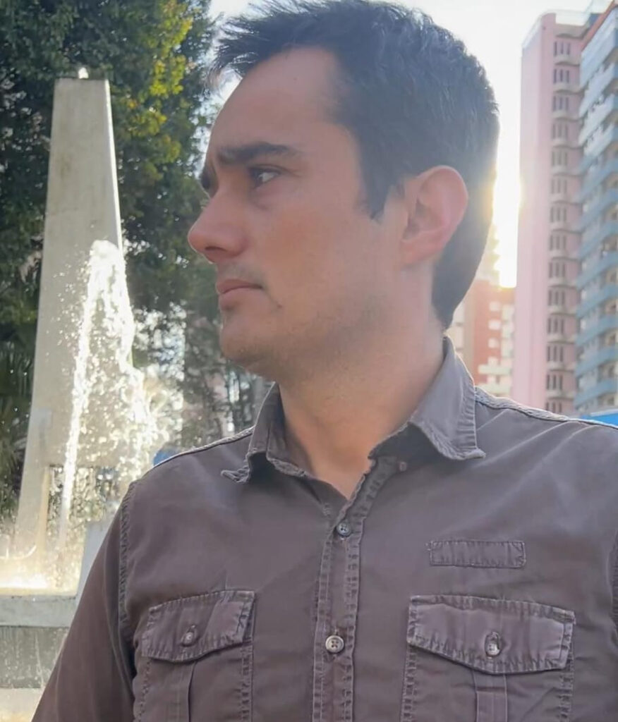 Jornalista da TV Integração deixa bancada após 15 anos para ser pré-candidato a vereador WhatsApp Image 2024-06-29 at 13.50.45