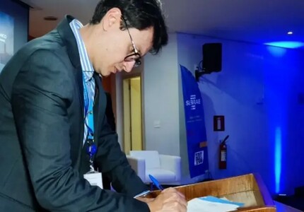 Projeto do Sebrae Minas "Atração de Investimentos" é aderido por Divinópolis acordo sebrae