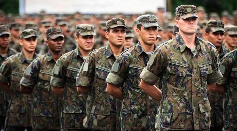 Faltam cinco dias para o fim do alistamento militar obrigatório alistamentomilitar.jpeg