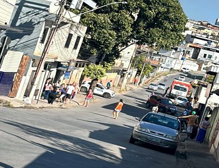Sábado sangrento em Divinópolis: homens com máscaras de palhaços cometem dois assassinatos, um no Niterói e outro na Lagoa dos Mandarins assassinato 2