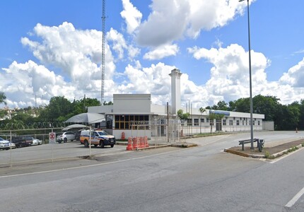 Acidentes em Divinópolis com dois feridos na MG-050 próximo a barreira policial, causam retenção no trânsito barreira