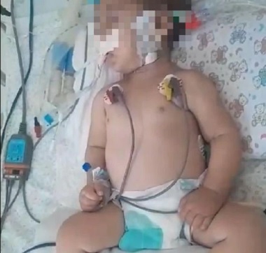 Governo de Minas ignora liminares e não transfere bebê de 4 meses: ‘Lutando pela vida’