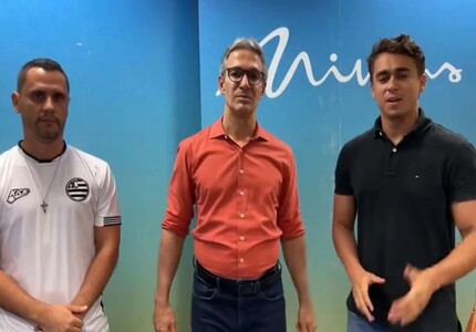 MP conclui que vídeo de Zema, Cleitinho e Nikolas sobre não obrigatoriedade de vacinar crianças para frequentar escola, não caracteriza improbidade cnz