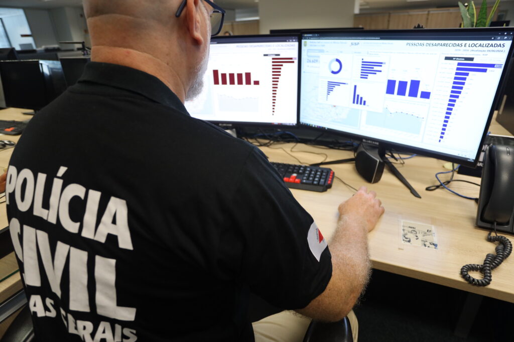 Polícia Civil lança site com dados de pessoas desaparecidas desaparecidos
