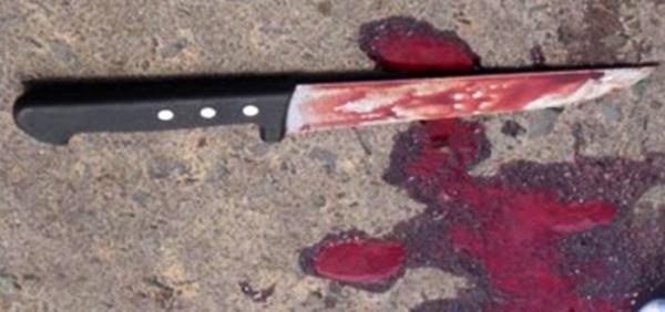 Homem é esfaqueado e morre no centro de Formiga faca