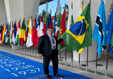 Presidente da Fecomércio MG participa de Conferência da OIT em Genebra, que trata relação entre trabalhadores e empresários