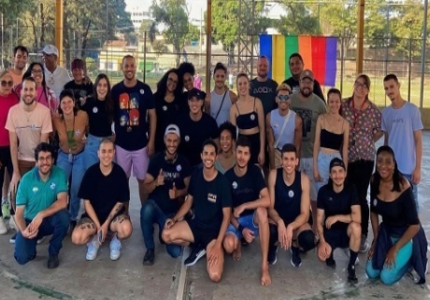 2ª edição da “Gaymada e Futsapas” em Divinópolis será neste sábado (8) gaymada