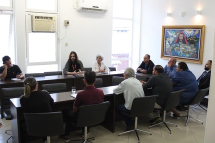 Melhorias no Programa Jovem Aprendiz é pauta na em reunião na Câmara dos Vereadores em Divinópolis Fonte: Câmara dos Vereadores