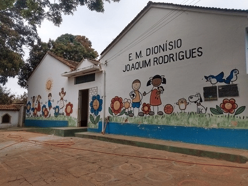 Professor de capoeira que puxou orelha de criança na Escola Municipal Dionísio Joaquim Rodrigues tem seu contrato rescindido image-100