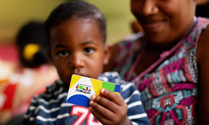 Caixa paga Bolsa Família a beneficiários com NIS de final 6 nesta segunda-feira (24) Caixa paga Bolsa Família a beneficiários com NIS de final 6 nesta segunda-feira (24)