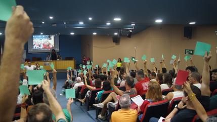 Após 68 dias, chega ao fim a greve dos professores das Universidades e Institutos Federais