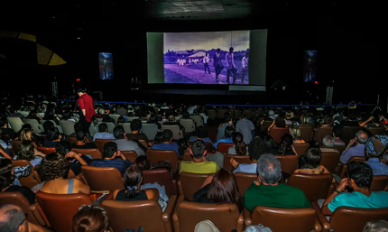 Governo Federal incentiva Setor Audiovisual Cinema